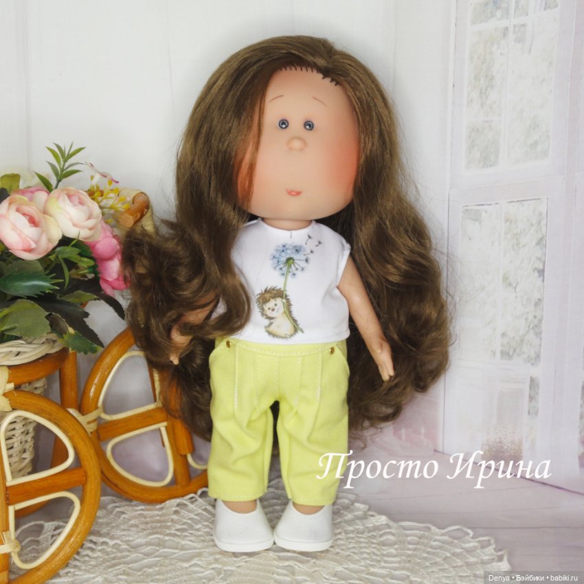 Одежда для Mia от Nines d'Onil - Часть 3