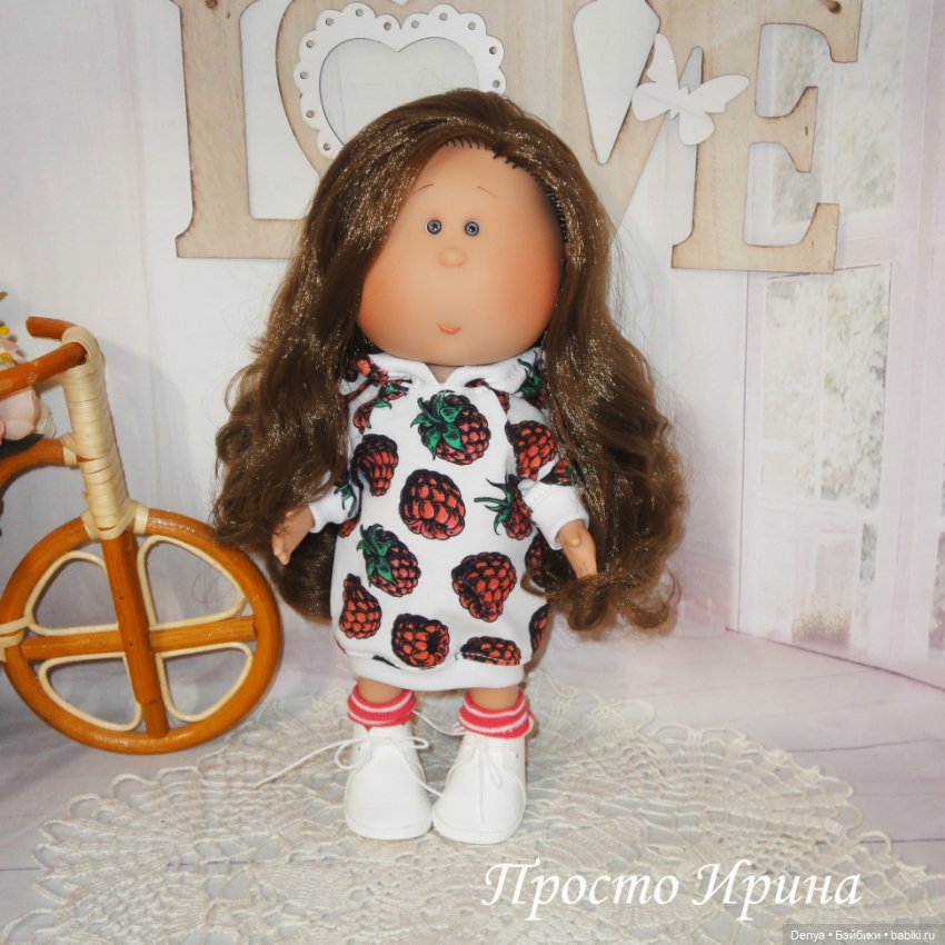 Одежда для Mia от Nines d'Onil - Часть 2