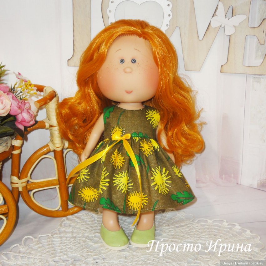 Одежда для Mia от Nines d'Onil - Часть 1