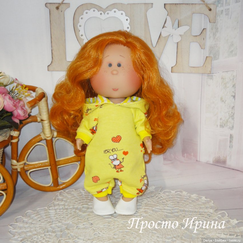 Одежда для Mia от Nines d'Onil - Часть 2