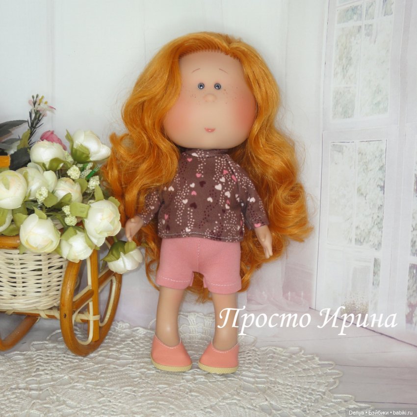 Одежда для Mia от Nines d'Onil - Часть 3