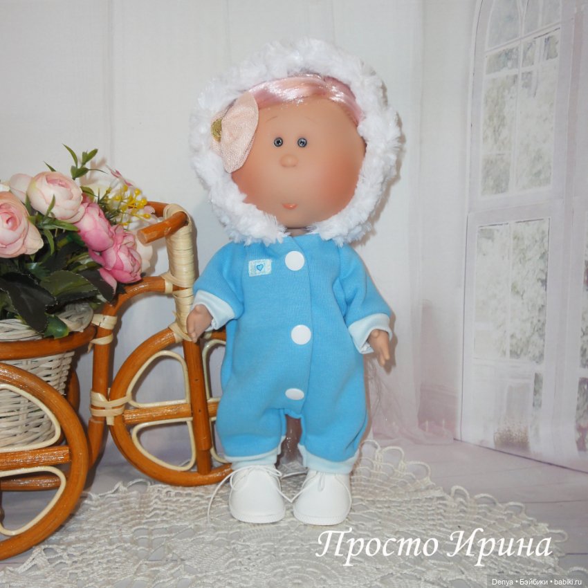 Одежда для Mia от Nines d'Onil - Часть 3 (фото 7)