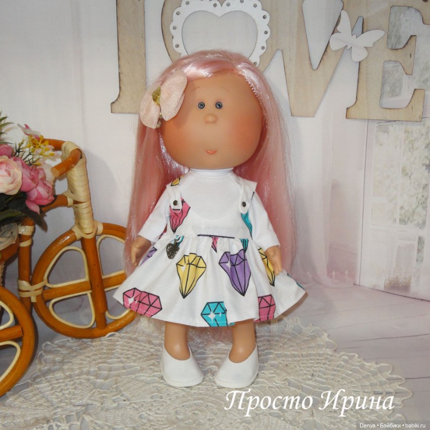 Одежда для Mia от Nines d'Onil - Часть 1 (фото 6)