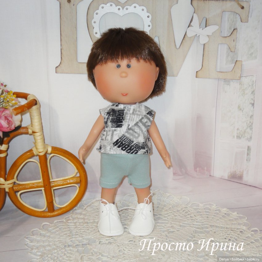 Одежда для Mia от Nines d'Onil - Часть 2