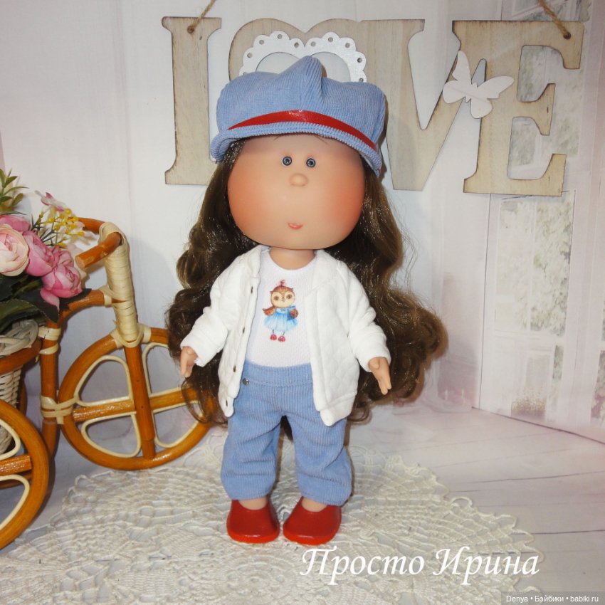 Одежда для Mia от Nines d'Onil - Часть 2 (фото 6)