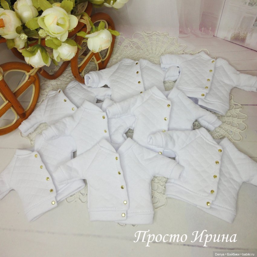 Одежда для Mia от Nines d'Onil - Часть 3