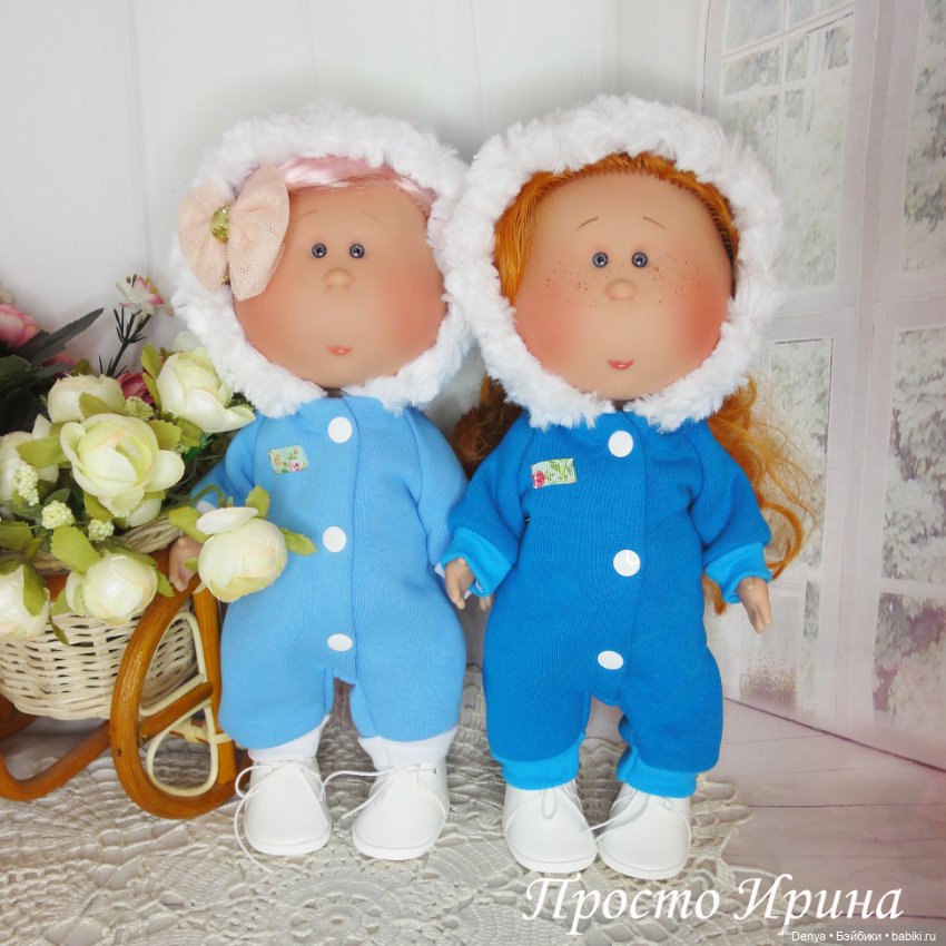 Одежда для Mia от Nines d'Onil - Часть 3