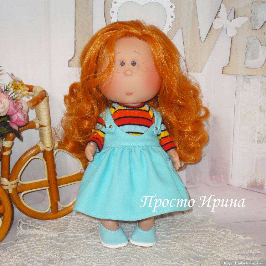 Одежда для Mia от Nines d'Onil - Часть 1 (фото 8)