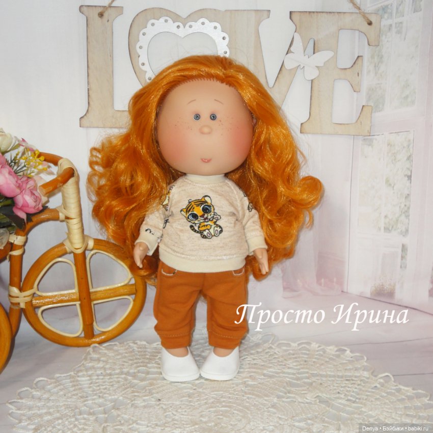 Одежда для Mia от Nines d'Onil - Часть 2