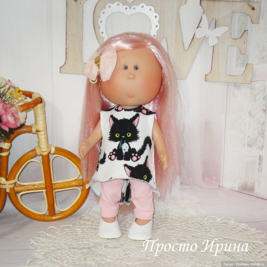 Одежда для Mia от Nines d'Onil - Часть 2