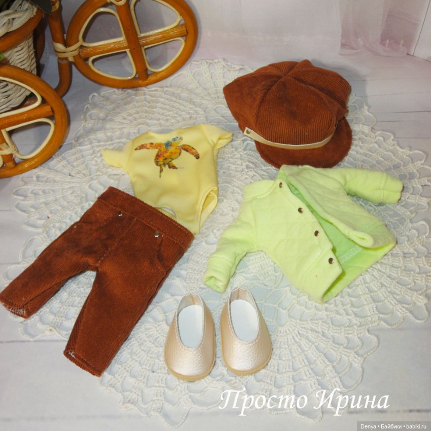 Одежда для Mia от Nines d'Onil - Часть 2 (фото 7)