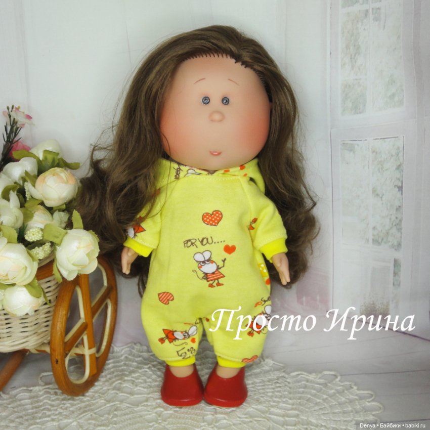 Одежда для Mia от Nines d'Onil - Часть 3