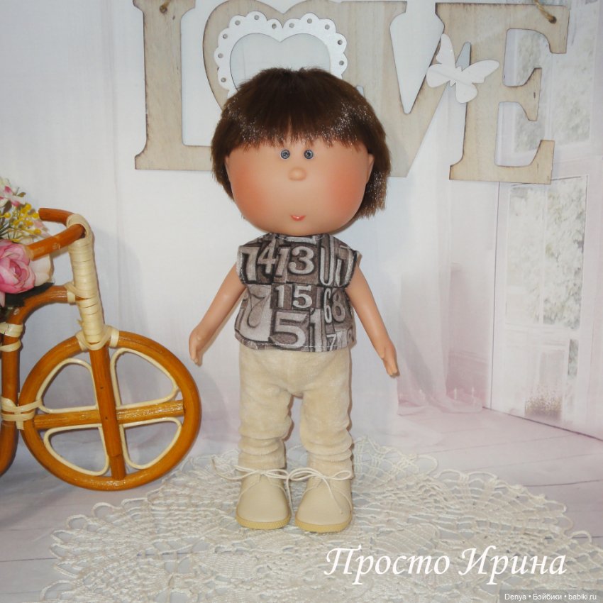 Одежда для Mia от Nines d'Onil - Часть 2