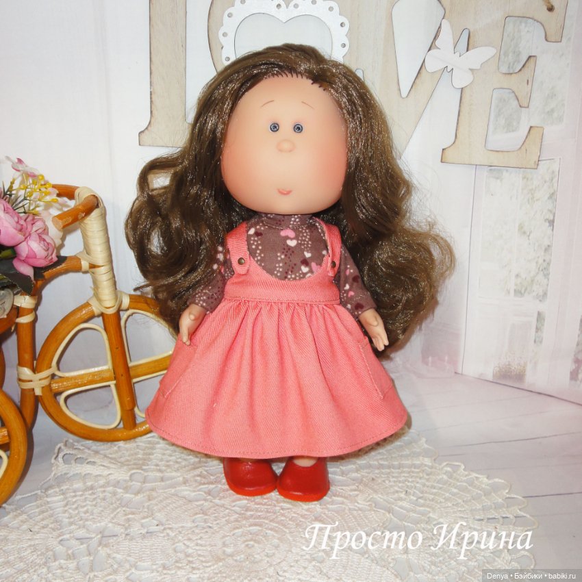 Одежда для Mia от Nines d'Onil - Часть 1 (фото 7)