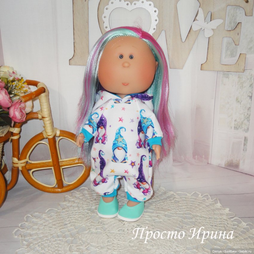 Одежда для Mia от Nines d'Onil - Часть 3 (фото 6)