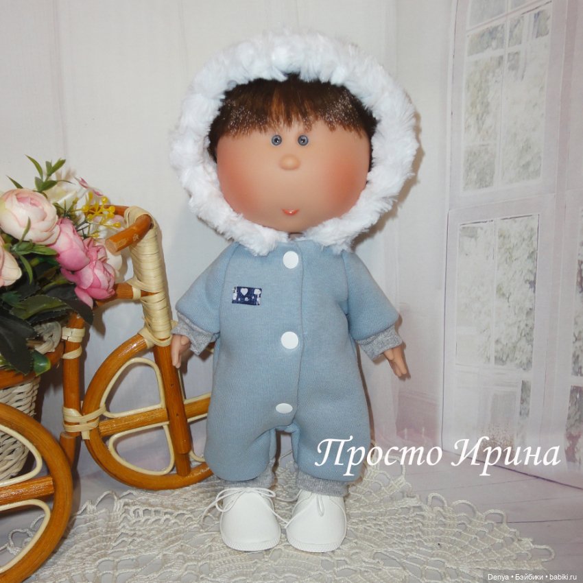 Одежда для Mia от Nines d'Onil - Часть 3