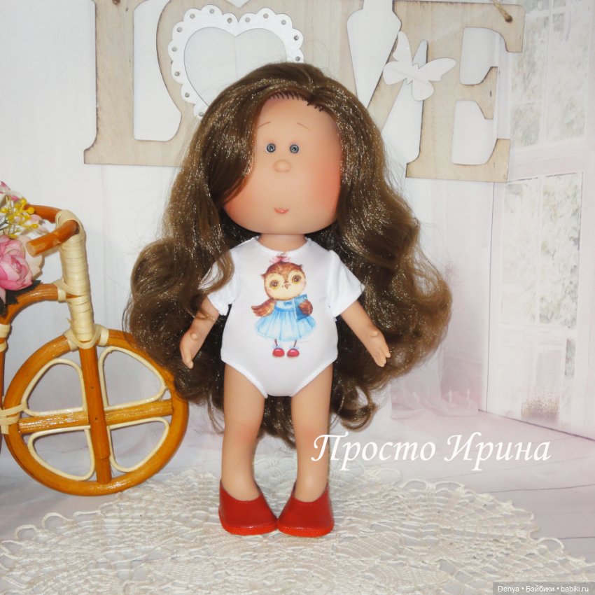 Одежда для Mia от Nines d'Onil - Часть 2