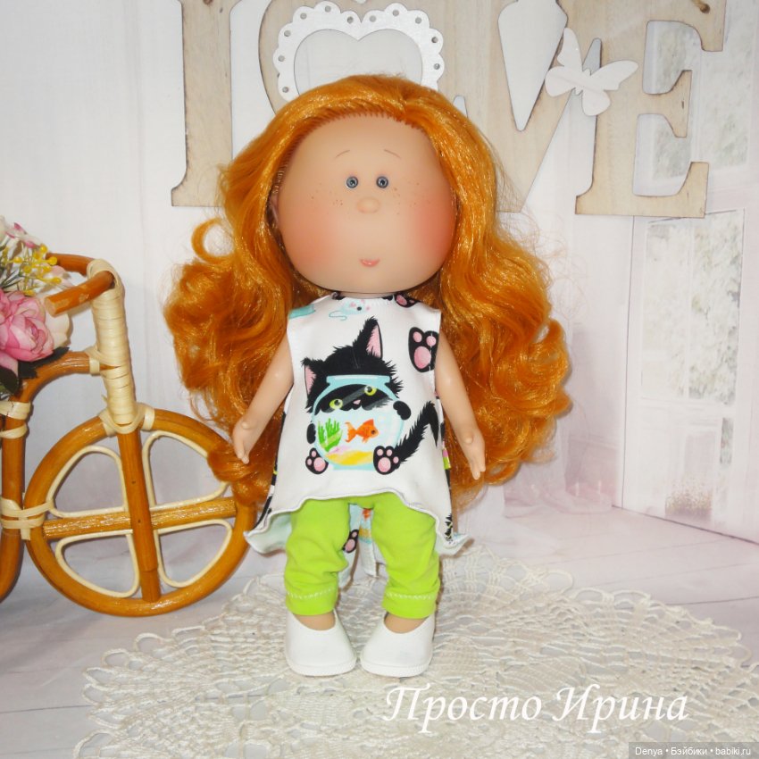 Одежда для Mia от Nines d'Onil - Часть 2