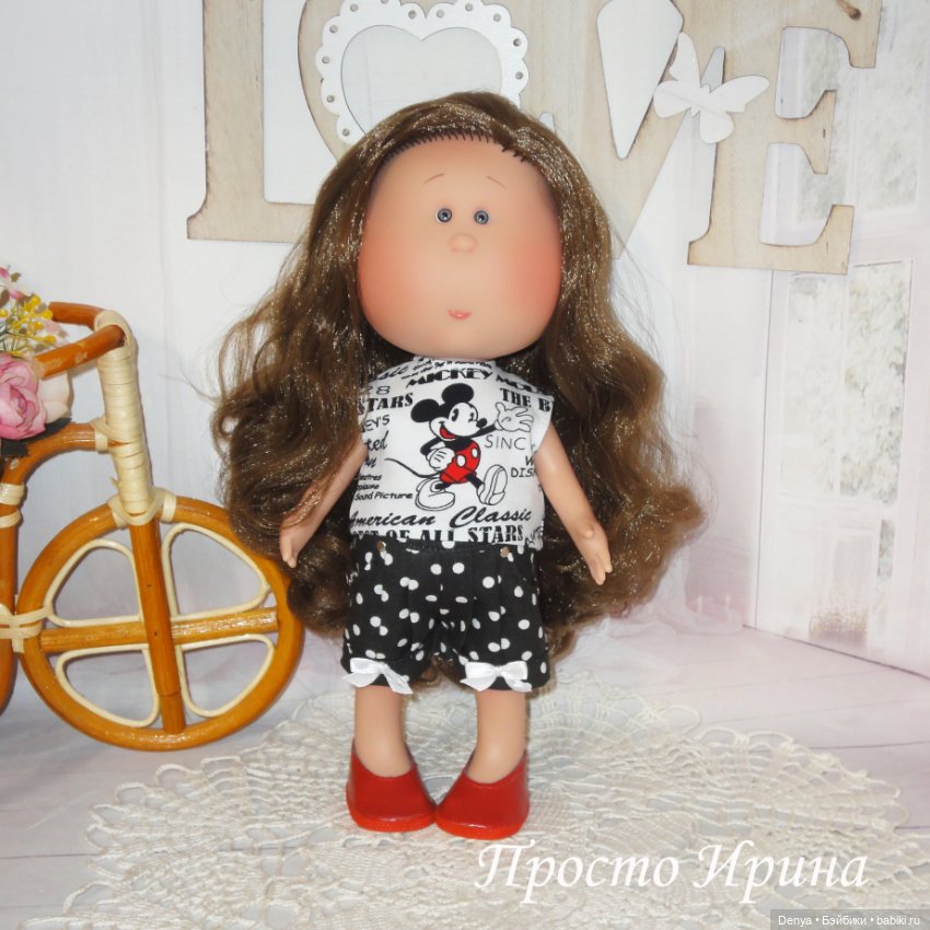 Одежда для Mia от Nines d'Onil - Часть 2