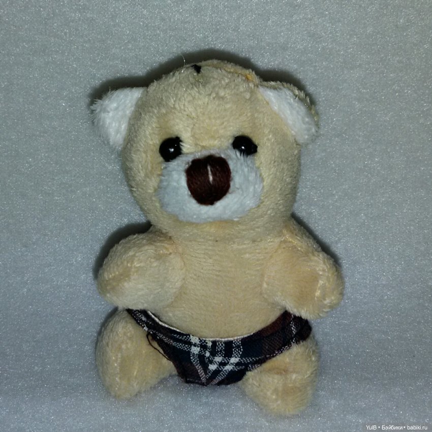 ...Чайные мишки — Интересные игрушки и фигурки (разное): редкие (фото 4)