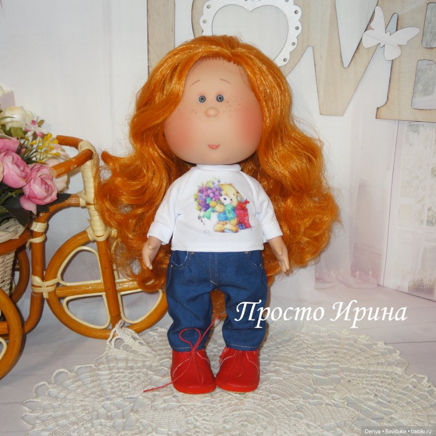 Одежда для Mia от Nines d'Onil - Часть 2