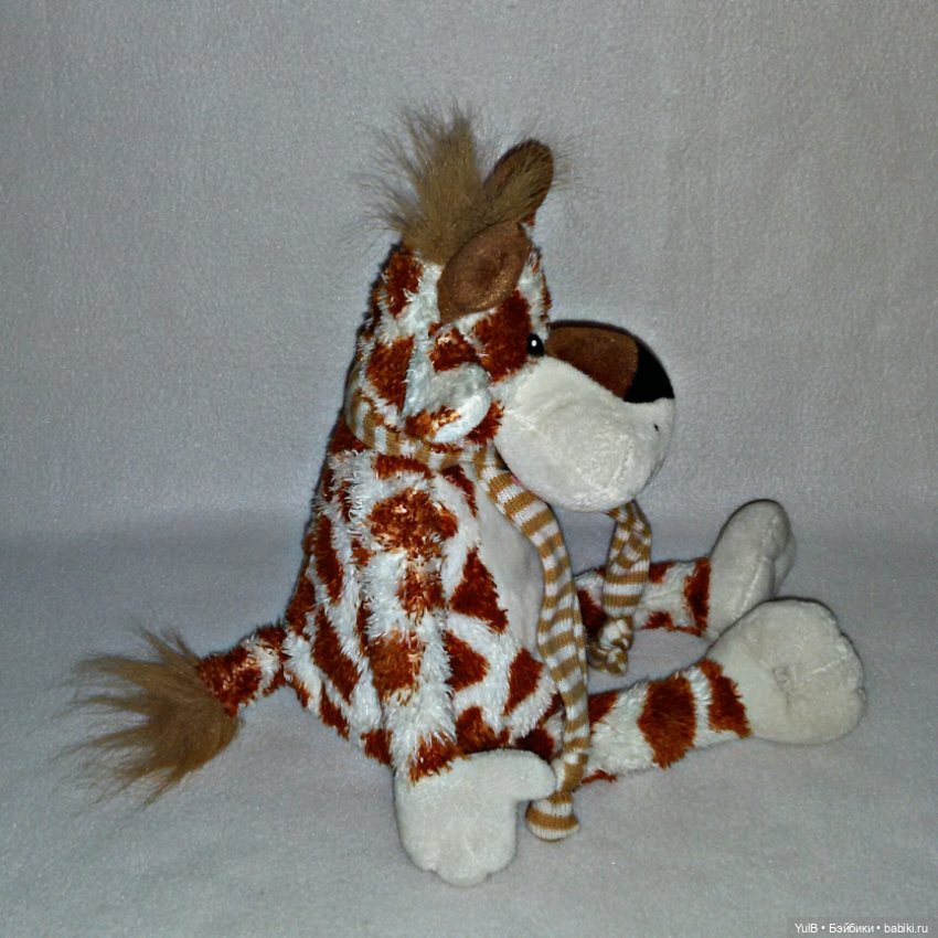 ...Жирафик — Интересные игрушки и фигурки (разное): редкие (фото 2)