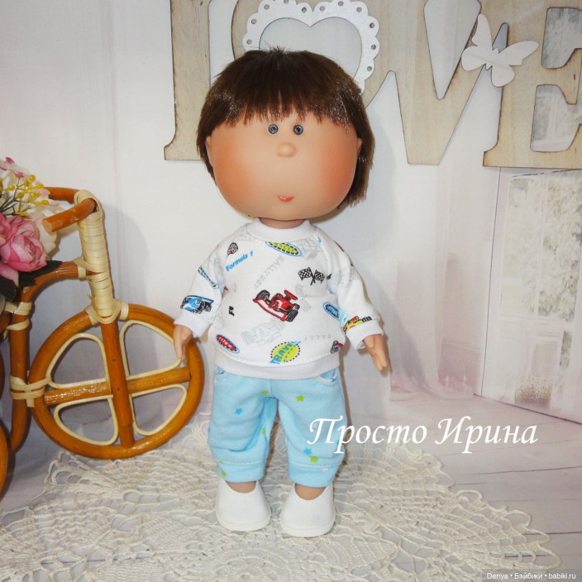 Одежда для Mia от Nines d'Onil - Часть 2