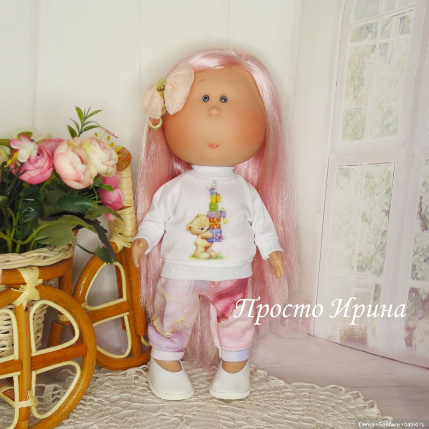 Одежда для Mia от Nines d'Onil - Часть 3