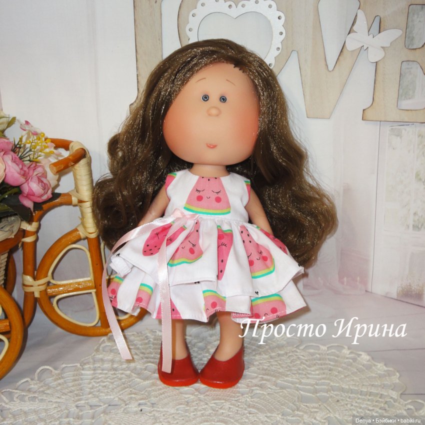 Одежда для Mia от Nines d'Onil - Часть 1