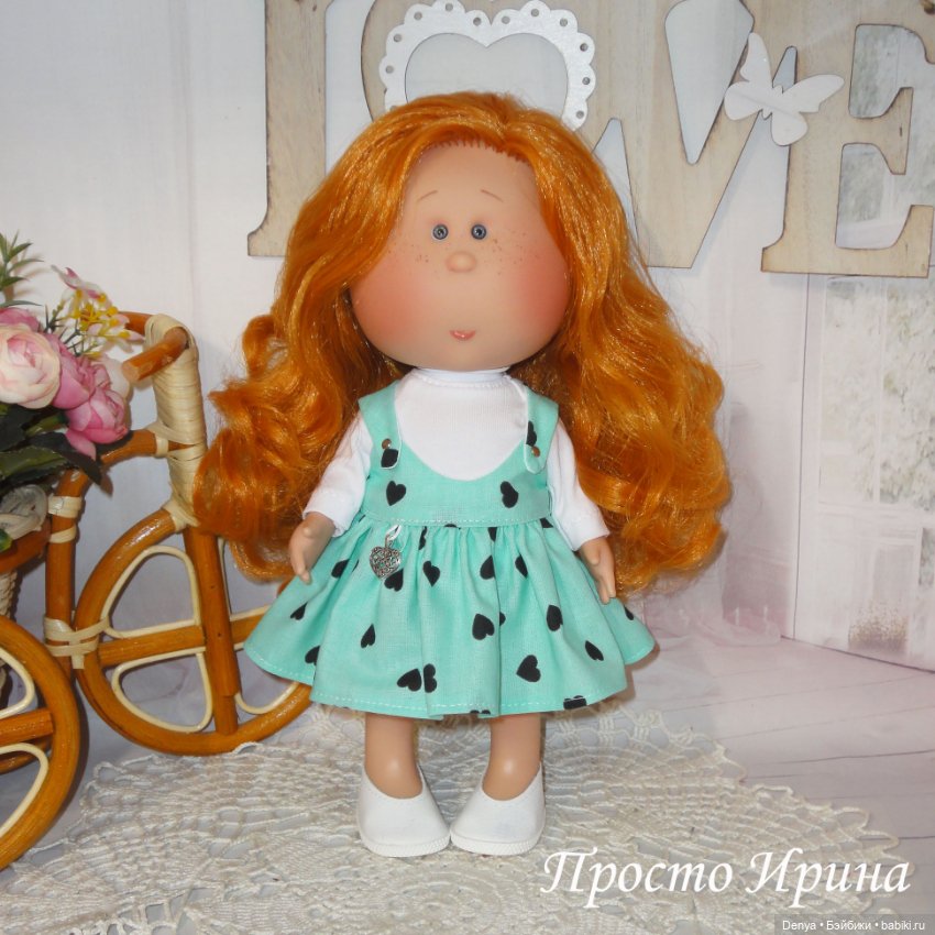 Одежда для Mia от Nines d'Onil - Часть 1 (фото 3)