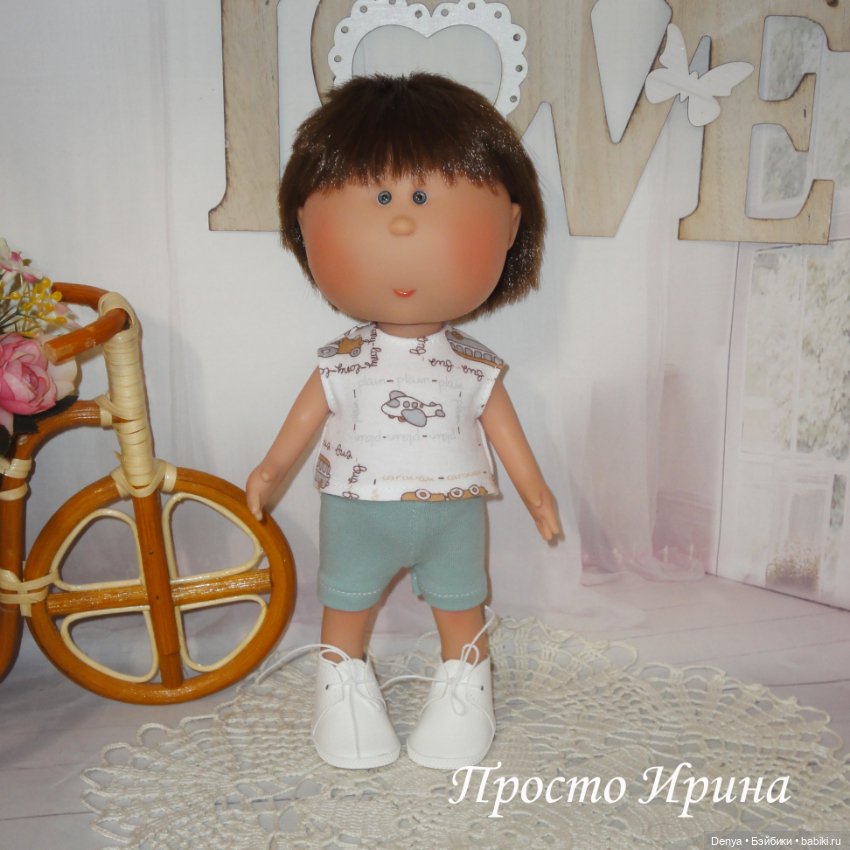 Одежда для Mia от Nines d'Onil - Часть 2