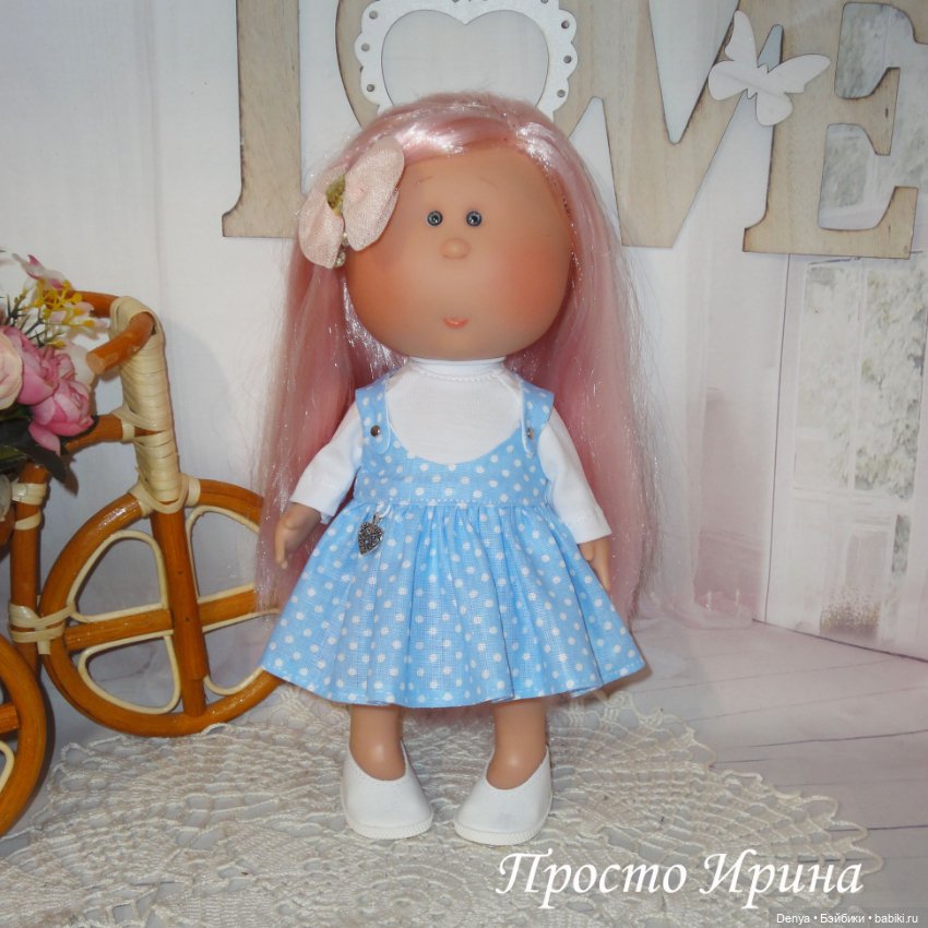 Одежда для Mia от Nines d'Onil - Часть 1 (фото 5)