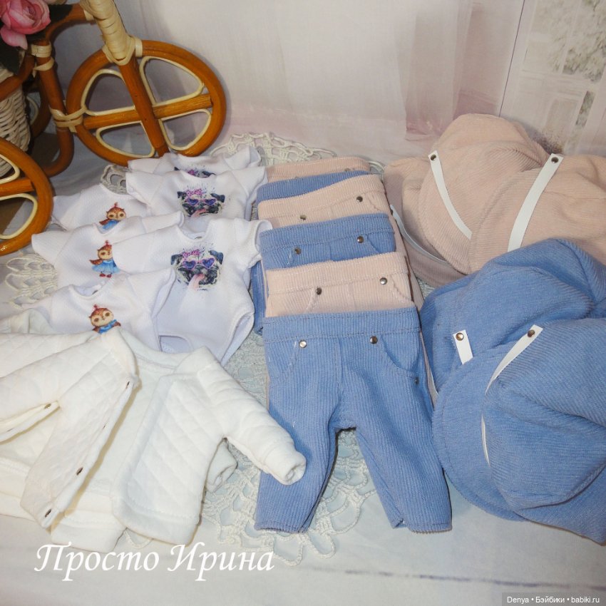 Одежда для Mia от Nines d'Onil - Часть 2