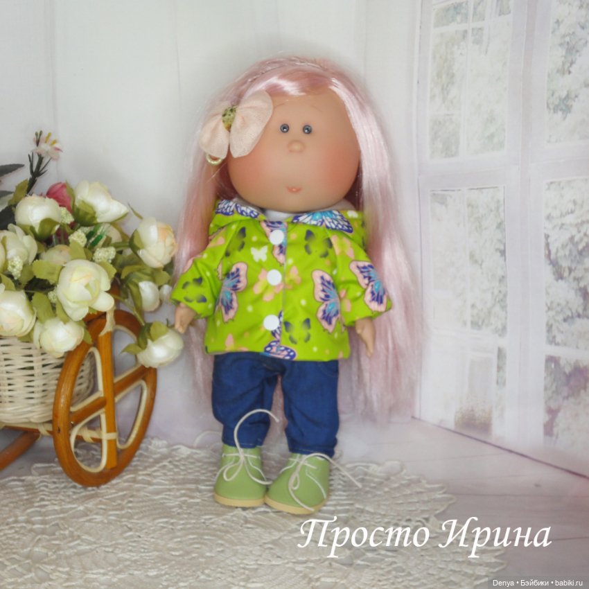 Одежда для Mia от Nines d'Onil - Часть 3