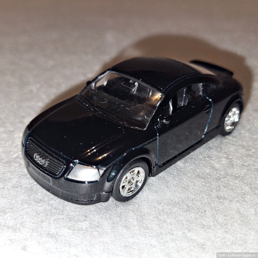 ...Мой маленький автопарк