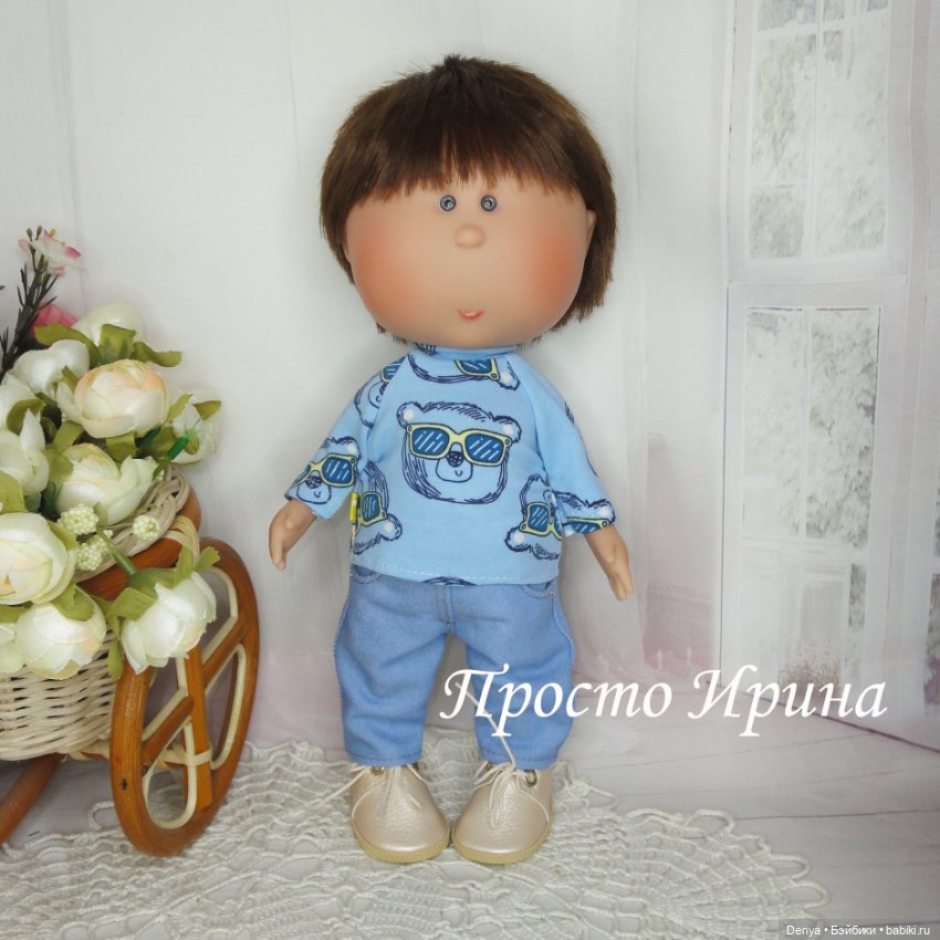 Одежда для Mia от Nines d'Onil - Часть 3