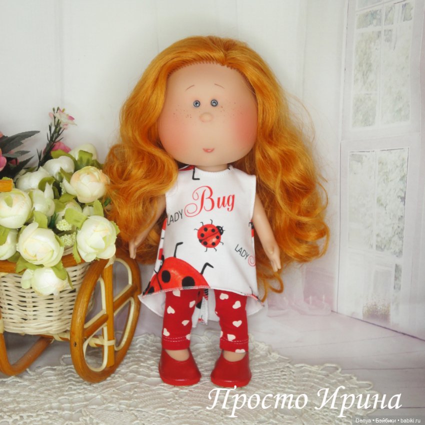 Одежда для Mia от Nines d'Onil - Часть 3