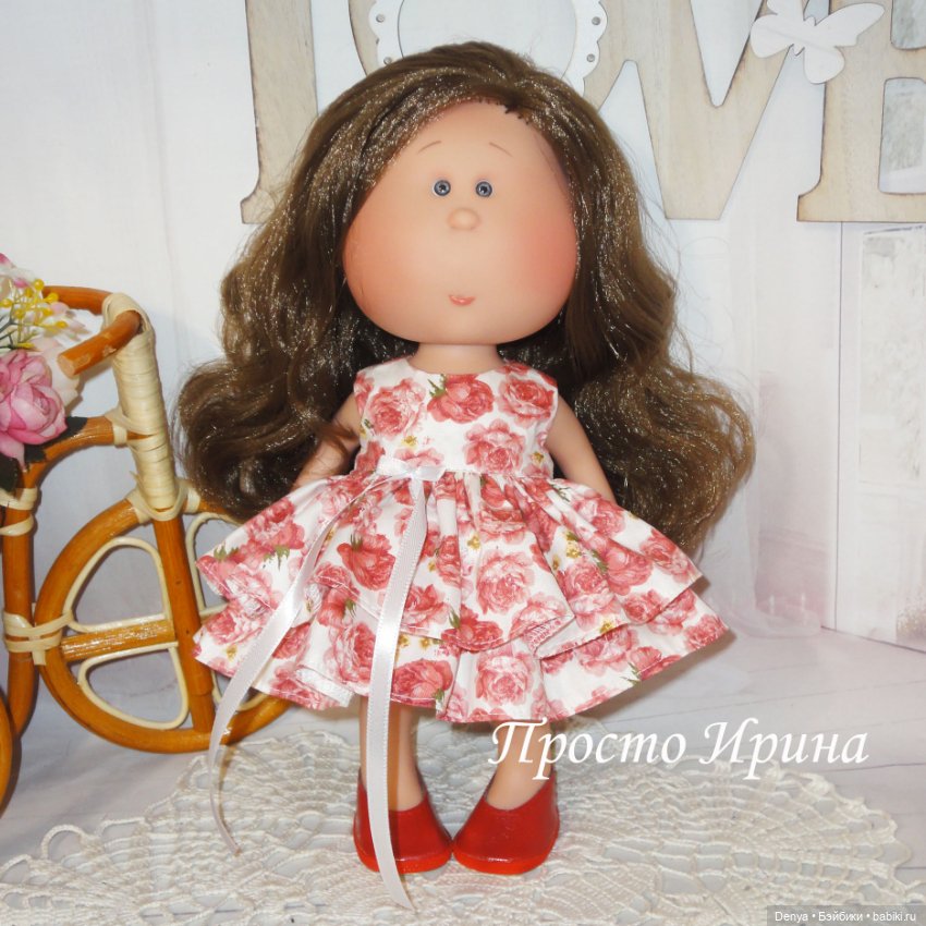 Одежда для Mia от Nines d'Onil - Часть 1