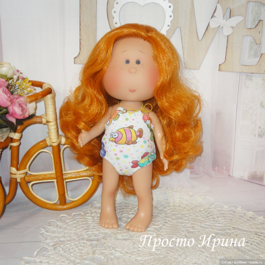 Одежда для Mia от Nines d'Onil - Часть 2