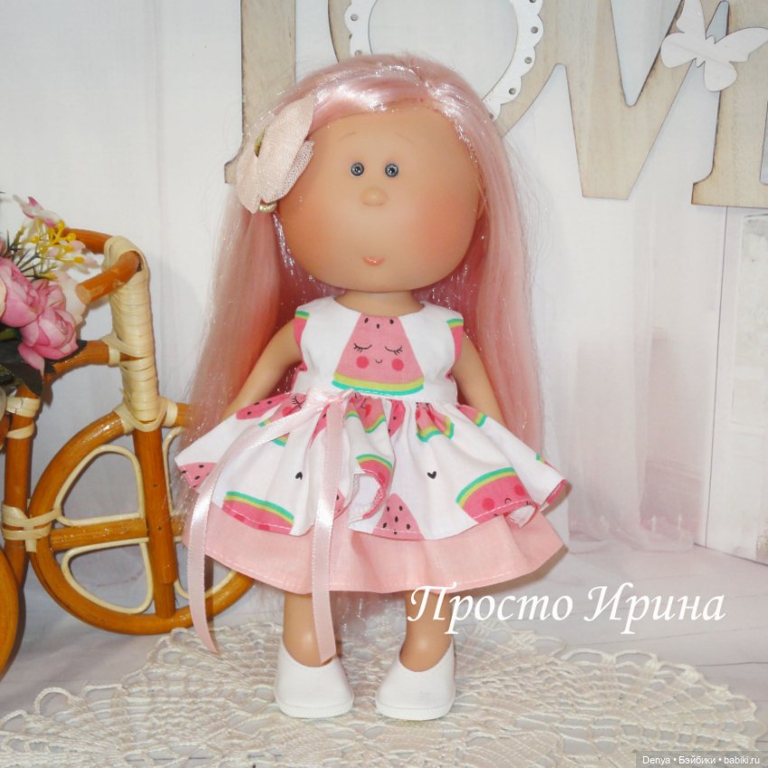 Одежда для Mia от Nines d'Onil - Часть 1