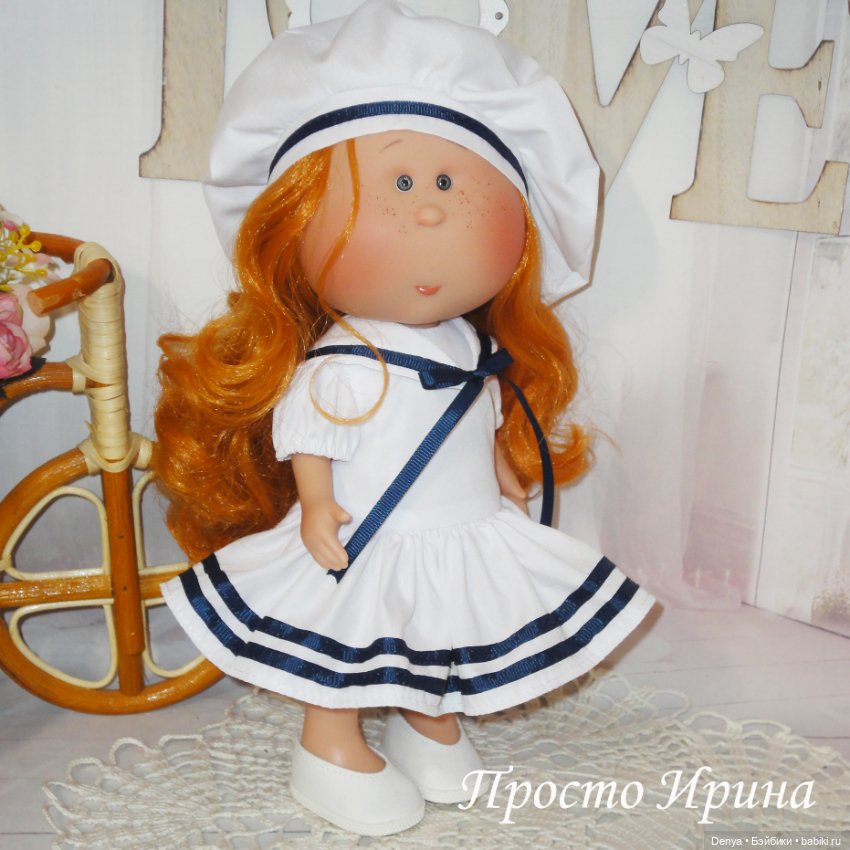 Одежда для Mia от Nines d'Onil - Часть 1