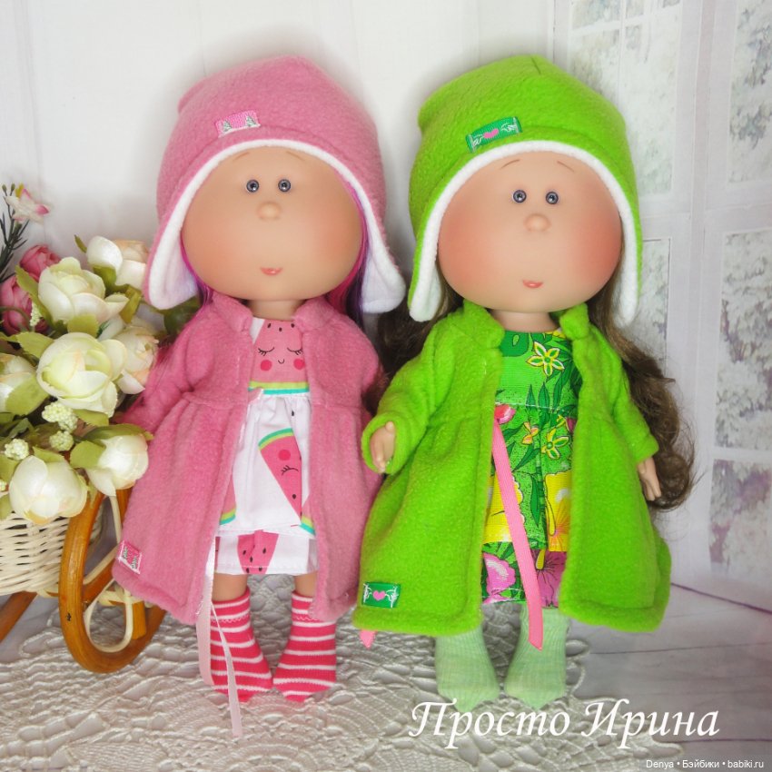 Одежда для Mia от Nines d'Onil - Часть 3