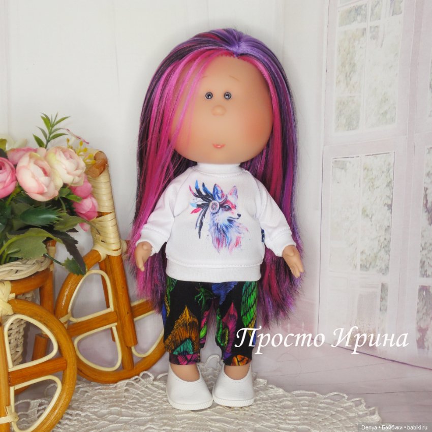 Одежда для Mia от Nines d'Onil - Часть 3