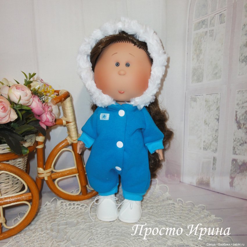 Одежда для Mia от Nines d'Onil - Часть 3 (фото 10)