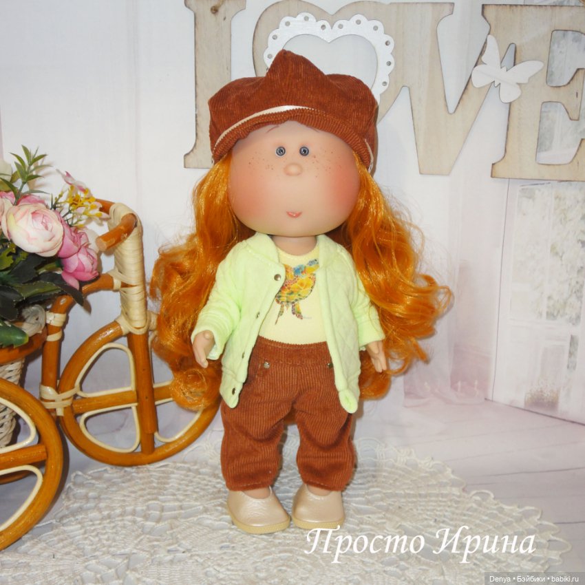 Одежда для Mia от Nines d'Onil - Часть 2 (фото 9)