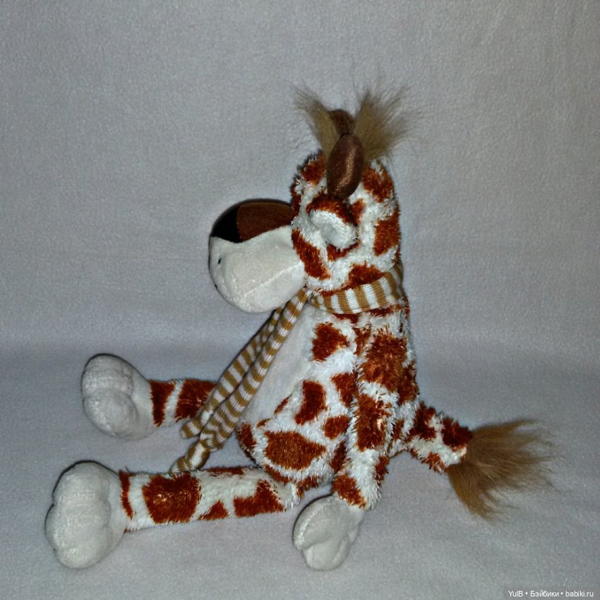 ...Жирафик — Интересные игрушки и фигурки (разное): редкие (фото 3)