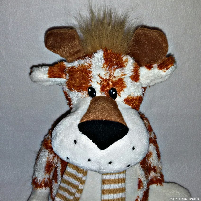 ...Жирафик — Интересные игрушки и фигурки (разное): редкие (фото 4)