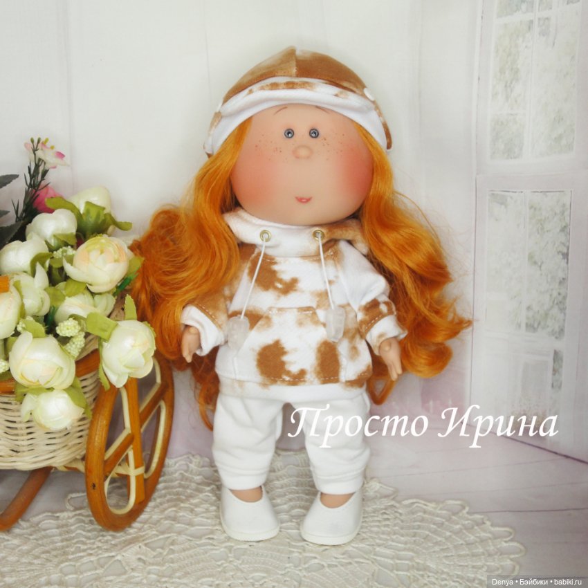 Одежда для Mia от Nines d'Onil - Часть 3