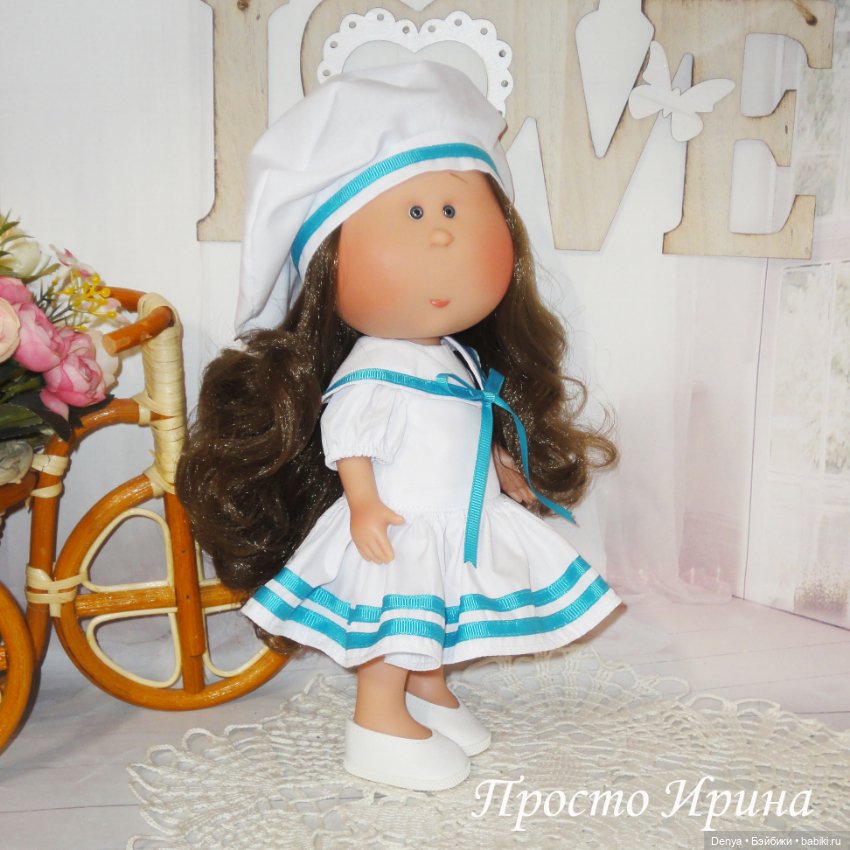 Одежда для Mia от Nines d'Onil - Часть 1