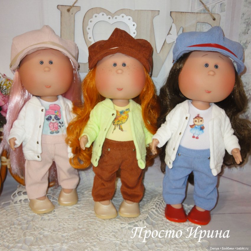 Одежда для Mia от Nines d'Onil - Часть 2 (фото 10)